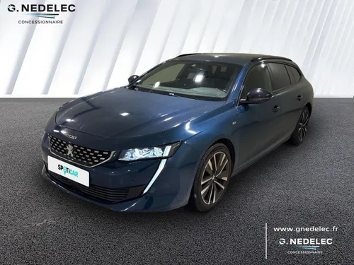 Peugeot 508 SW BlueHDi 130ch S&S GT EAT8 2021