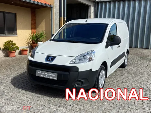 Peugeot Partner 1.6 HDI A/C + 3 LUG.