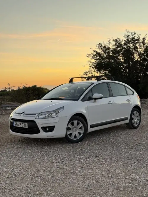 Citroen C4 1.6e-HDi Exclusive 110