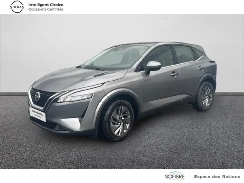 Nissan Qashqai 1.3 Mild Hybrid 158ch Business Edition Xtronic 2022