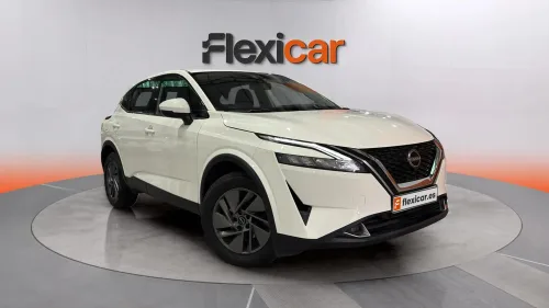 Nissan Qashqai DIG-T 103kW (140CV) mHEV 4x2 Acenta