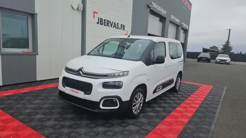 Citroën BERLINGO TAILLE M PURETECH 110 SS BVM6 FEEL