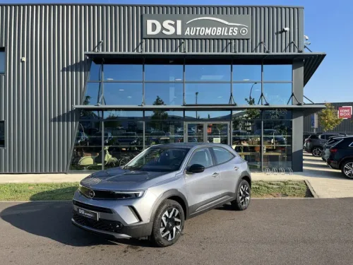 Opel Mokka (2) 136ch ELEGANCE BUSINESS