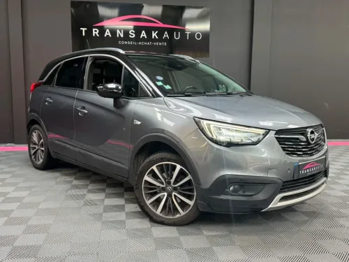 Opel CROSSLAND Ultimate X 1.2 TURBO 110 CH