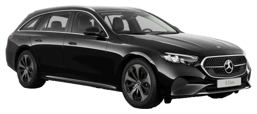 Mercedes-Benz E 300 e Station com tecnologia híbrida EQ 313cv
