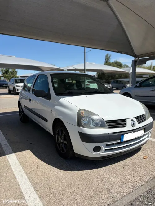 Renault Clio 1.5 dCi Pack