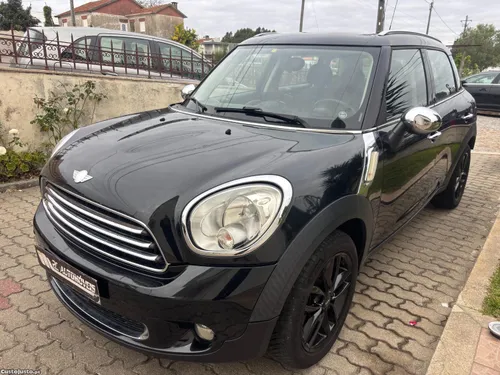MINI Countryman 2.0 140cv