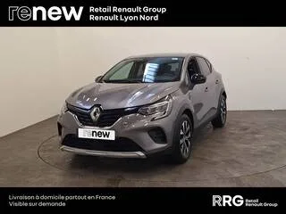 RENAULT CAPTUR Captur E-Tech full hybrid 145