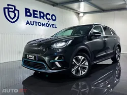 Kia Niro 64kWh Premium Pack