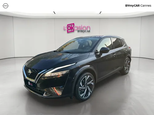Qashqai Mild Hybrid 158 ch Xtronic