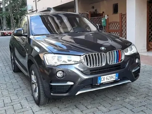 BMW X4 X4 xdrive20d auto my16