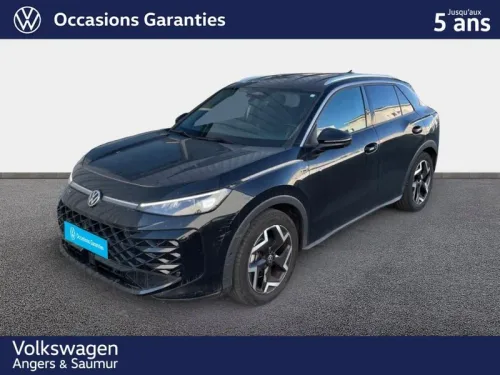 Volkswagen T-Roc 1.5 eTSI Hybrid 150 ch DSG7 R-Line