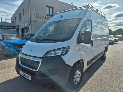 Peugeot boxer l2h2 2.2 hdi 140