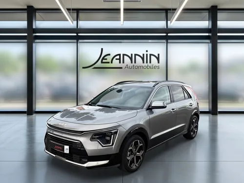 Kia NIRO Niro 1.6 GDi 141 ch HEV DCT6