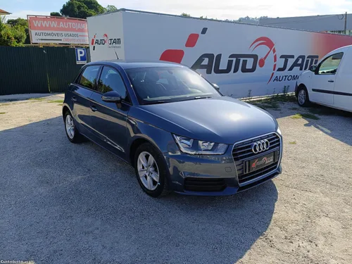 Audi A1 (2) Sportback 1.0 TFSI 82cv Ultra