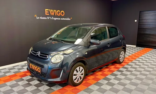 CITROEN C1 VTI 68 LIVE