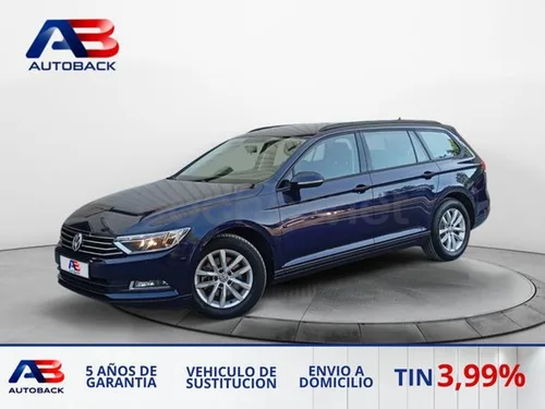 VOLKSWAGEN Passat Advance 1.6 TDI 88kW120CV DSG Variant