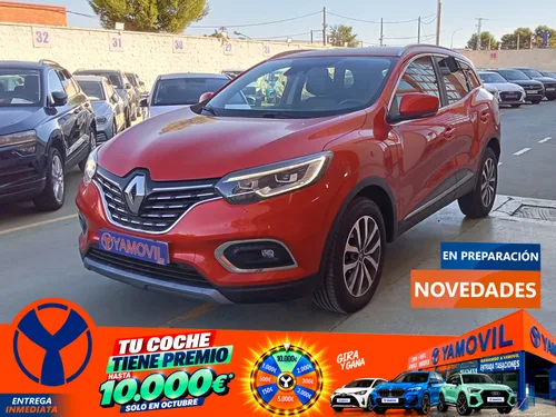 Renault Kadjar Zen Blue dCi 85 kW (115 CV) EDC