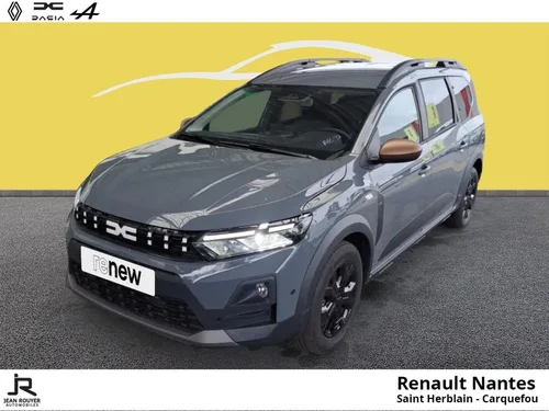 Dacia Jogger 1.8 hybrid 155ch Extreme 7 places - Pack Navigation 2019