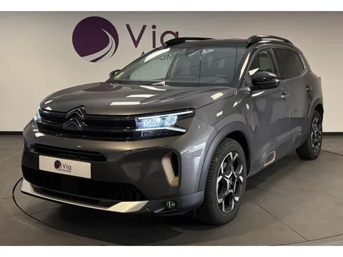 Citroën C5 AIRCROSS 1.5 BlueHDi 130 ch EAT8 C-Series - Siège chauffant