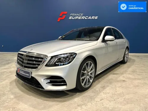 Mercedes-Benz S 400 Berline 400 d Fascination 4Matic