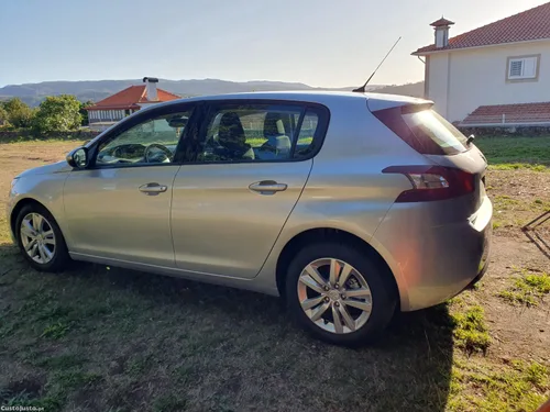 Peugeot 308 1.6 Hdi 120cv
