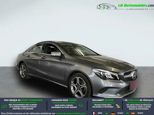 Mercedes Benz Cla CLA 200 CDI BVA