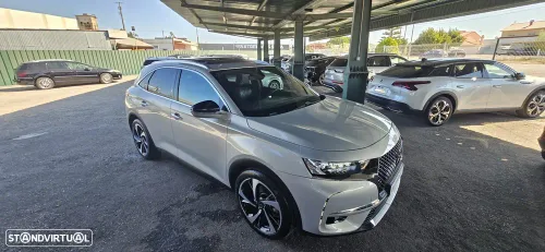 DS DS7 Crossback E-Tense Grand Chic EAT8
