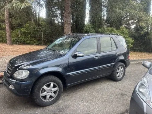 Mercedes CLASSE ML 400 CDI LUXURY BA