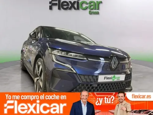 Renault Megane E-Tech E-Tech Techno Autonomía Confort AC7 EV60 160kW