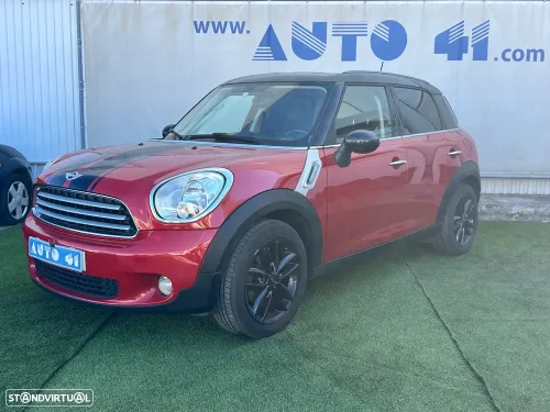 MINI Countryman Cooper D Park Lane