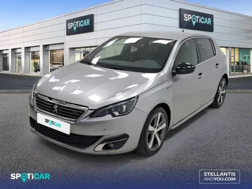 Peugeot 308 2.0 BlueHDi GT Line 150
