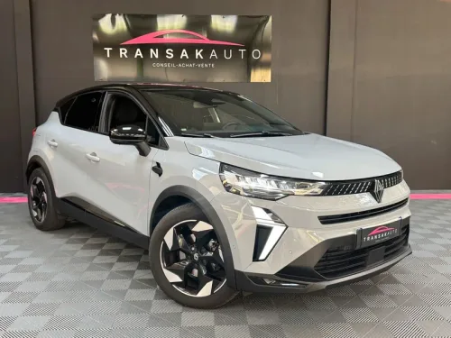 Renault CAPTUR II Techno e-tech 145 ch