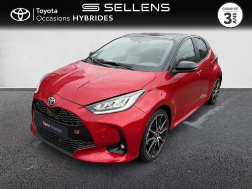Toyota Yaris 116h GR Sport 5p MY22