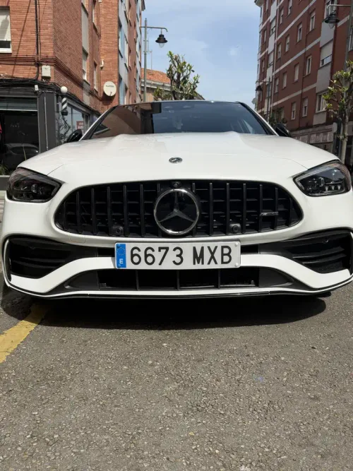 Mercedes-Benz C 43 AMG Estate 4Matic 9G-Tronic