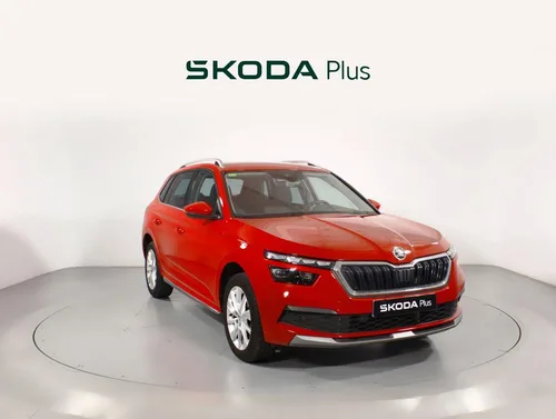 Skoda Kamiq 1.5 TSI Style DSG 110 kW (150 CV)