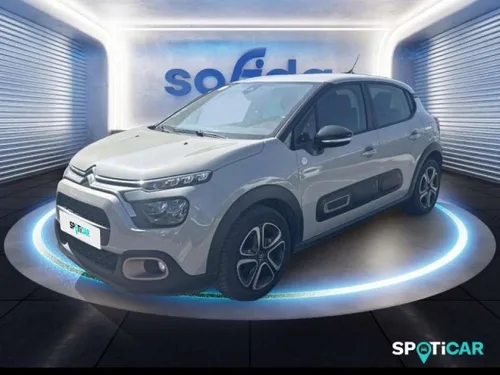 CITROEN C3 1.2 PureTech 110ch SS C-Series 120-121g