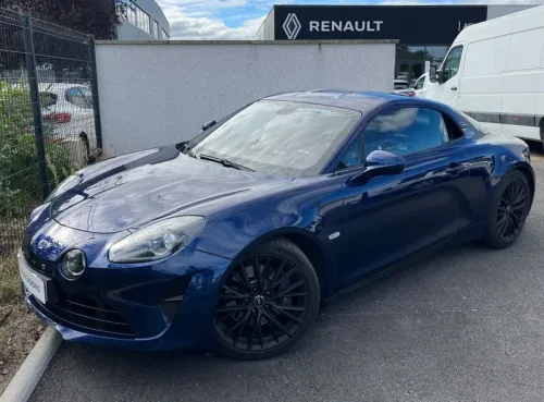 Alpine A110 (2) A110 S