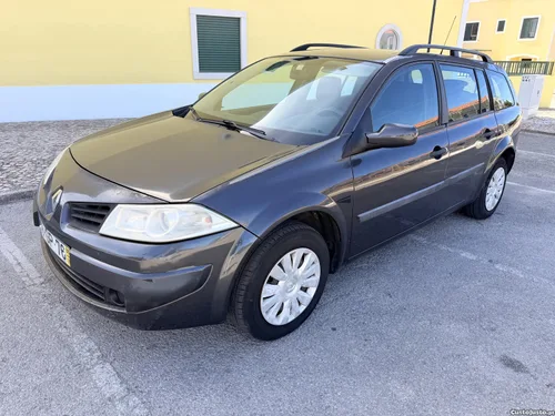 Renault Mégane 1.5 Dci