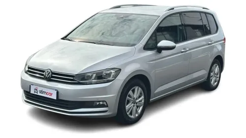 Volkswagen Touran 2.0 TDI 150ch Lounge Business DSG7 5 places + APP CONNECT