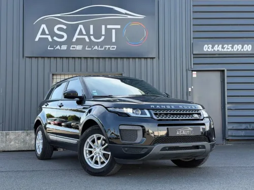 LAND ROVER RANGE ROVER EVOQUE Mark IV eD4 150ch 2WD e-Capability SE CAMÉRA DE RECUL GPS BLUETOOTH GARANTIE 12 MOIS EUROPE