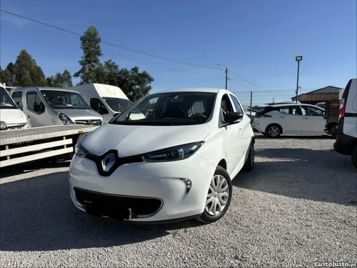 Renault Zoe (c/ Bateria) 22 kwh