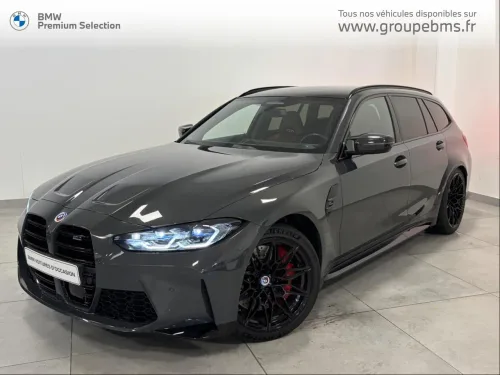BMW M3 3.0 510ch Competition M xDrive