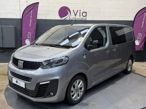 Fiat SCUDO CABINE APPROFONDIE 2.0 MJTD EAT8 177 cv
