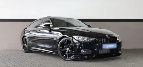 BMW Série 4 430i GRAN COUPE CAMÉRA / PDC TOIT OUVRANT SIÈGES CHAUFFANTS LED 19