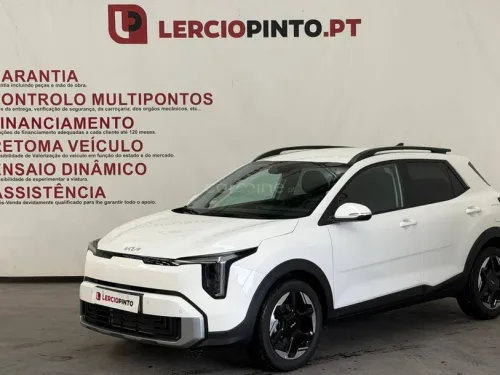 KIA Stonic 1.0 T-GDi Tech