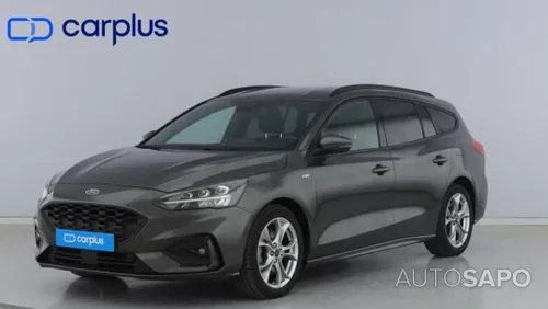 Ford Focus 1.0 EcoBoost ST-Line Aut. de 2020