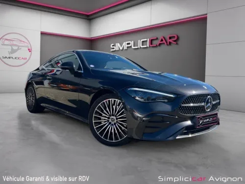 MERCEDES CLASSE E 204CH CLE 9G-Tronic AMG Line