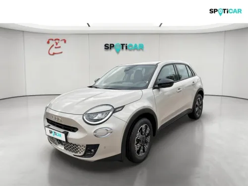 Fiat 600 1.2 Hybrid Turbo 145ch Pop eDCT6 Step 2