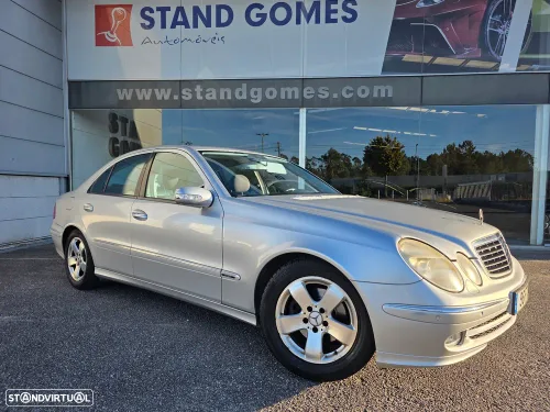 Mercedes-Benz E 220 CDi Avantgarde